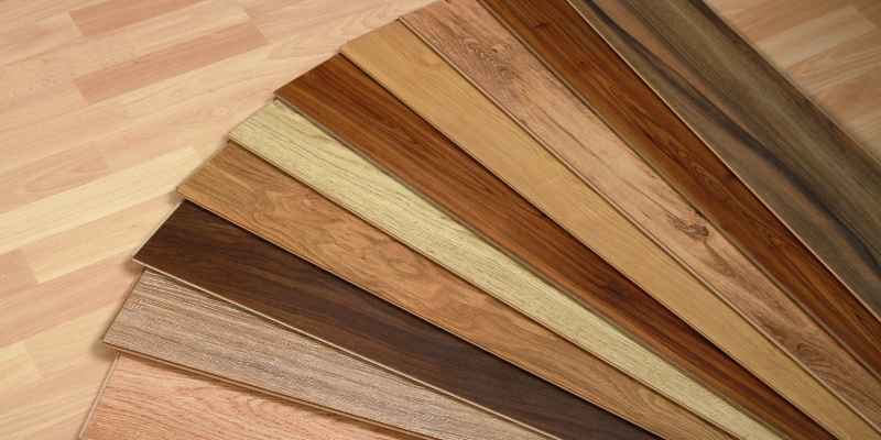 How to Transform Wood with Color