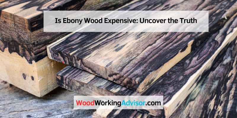 Is Ebony Wood Expensive