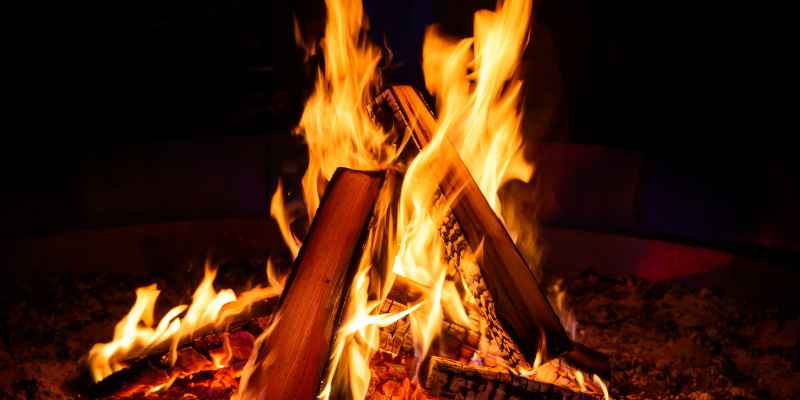 Is Heat Treated Wood Safe to Burn