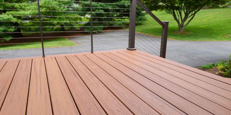 Protect Your Wood Deck