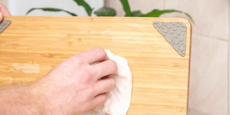 Revive Your Cutting Boards with Beeswax and Mineral Oil