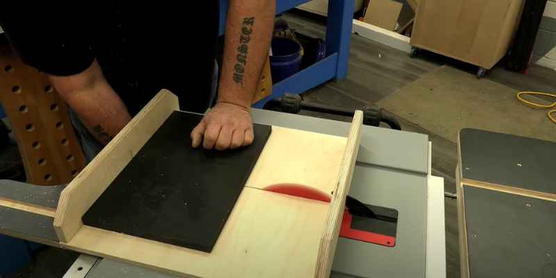 Upgrade Your Woodworking Game with Professional Table Saws