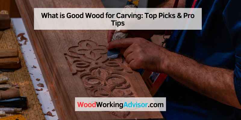 What is Good Wood for Carving