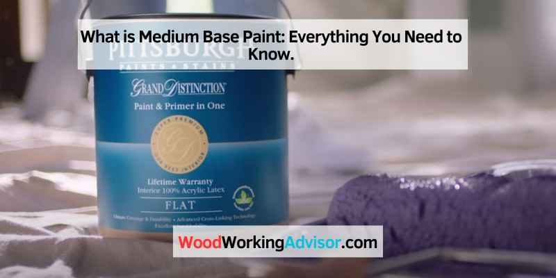 What is Medium Base Paint