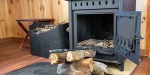 Where to Place Wood Stove Thermometer