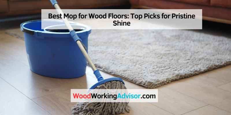 Best Mop for Wood Floors