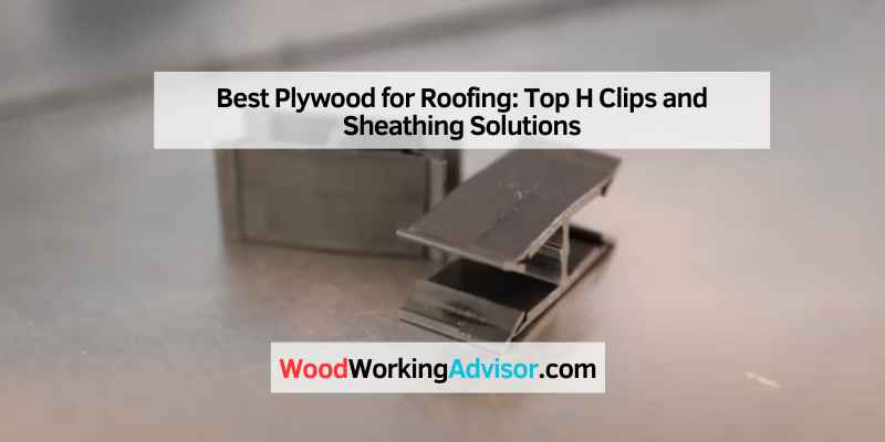 Best Plywood for Roofing