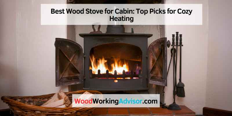 Best Wood Stove for Cabin