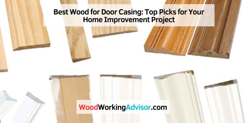 Best Wood for Door Casing