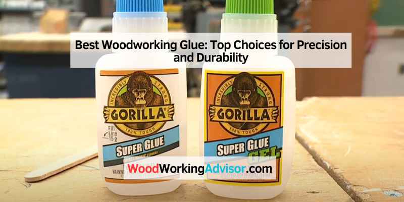 Best Woodworking Glue