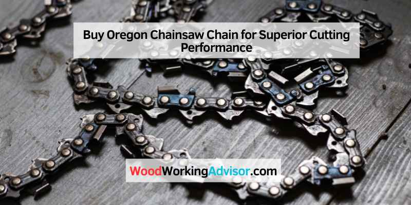 Buy Oregon Chainsaw Chain