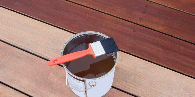 Can You Paint Composite Decking Trex