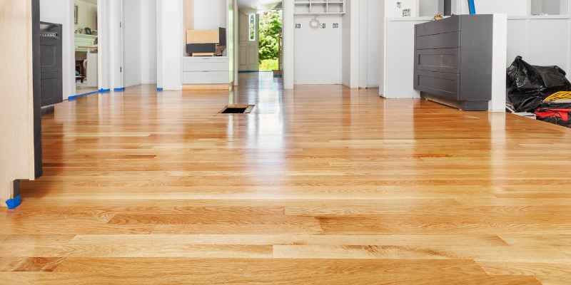 Can You Refinish Engineered Hardwood