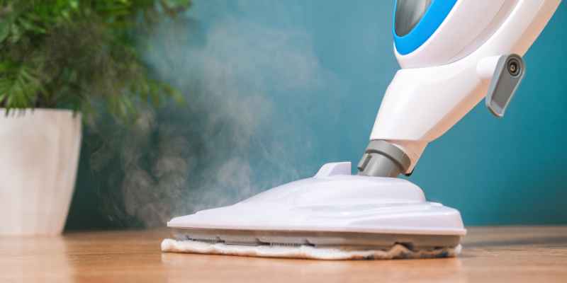 Can You Use a Steam Mop on LVP Flooring