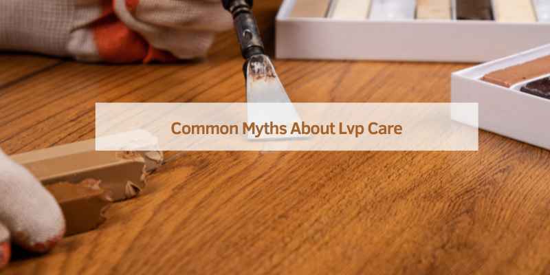 Common Myths About Lvp Care