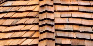 Cedar Wood Shingles