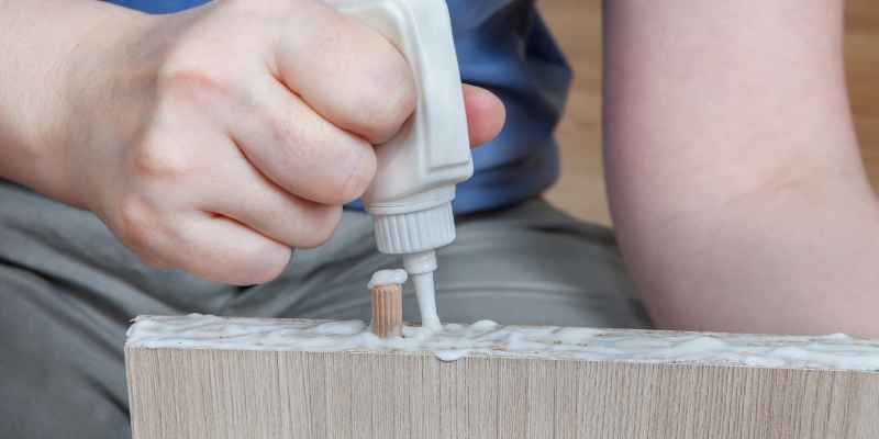 Does Super Glue Work On Wood Furniture