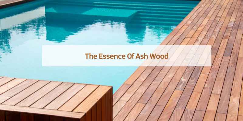 The Essence Of Ash Wood