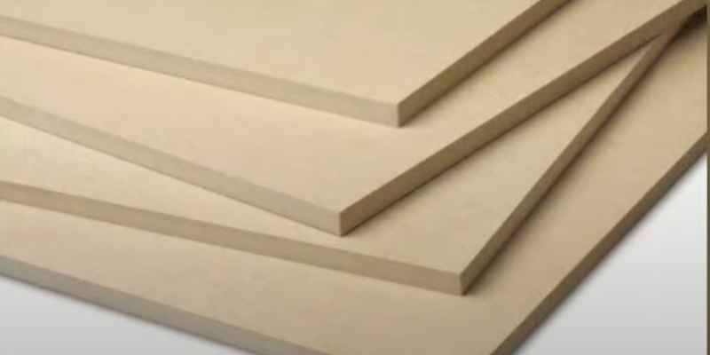How Much is a Sheet of MDF
