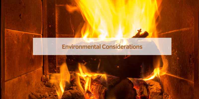 Environmental Considerations