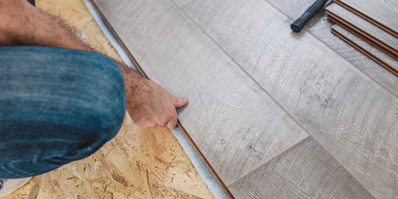 How Thick is LVP Flooring