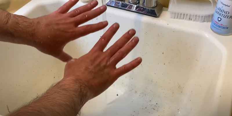 How To Easily Remove Polyurethane From Hands