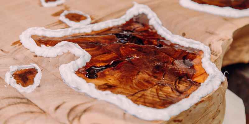 How To Fill Cracks In Wood With Epoxy