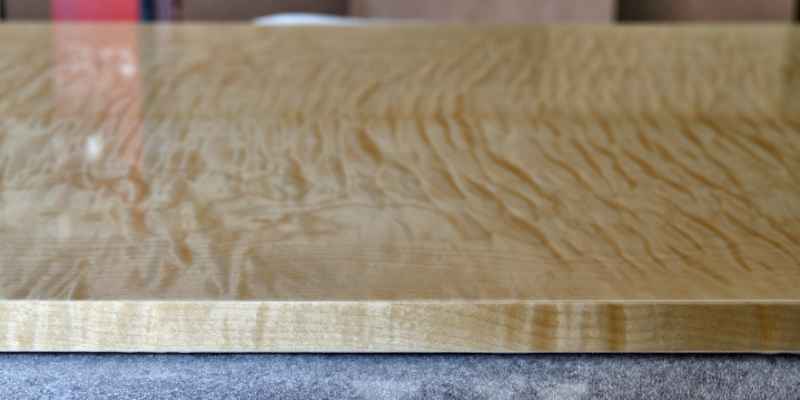 How To Get A High Gloss Finish On Wood