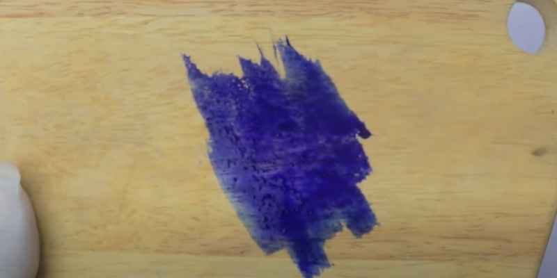 How To Get Ink Off Wood
