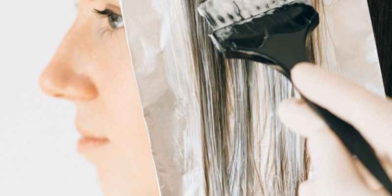 How To Get Paint Out Of Hair Quick And Easy Tips Woodworking Advisor How To Get Paint Out Of Hair 4 768x384