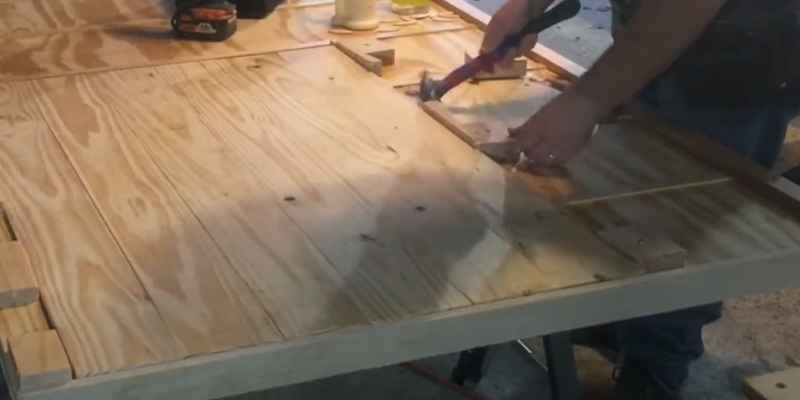 How To Glue Wood Together Without Clamps