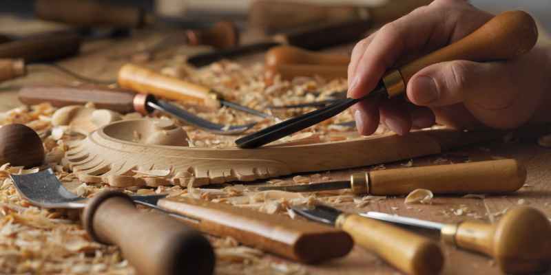 How To Master Wood Carving