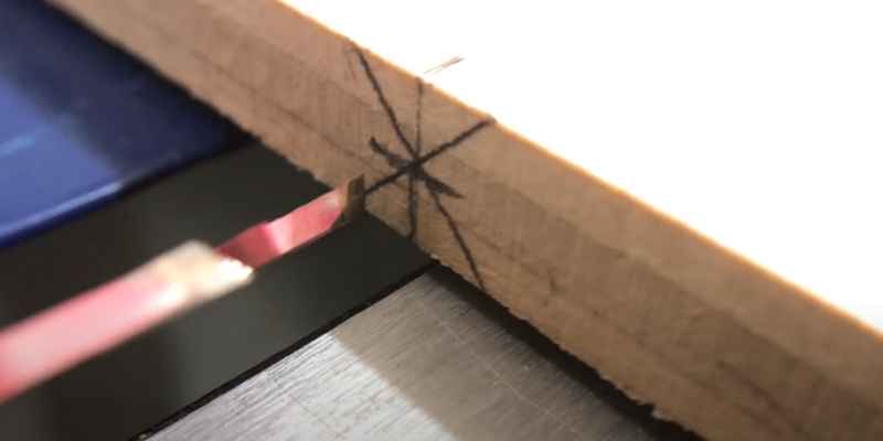 How To Master the Perfect 45 Degree Angle Cut in Wood