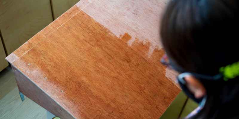How To Safely Remove Lacquer From Wood
