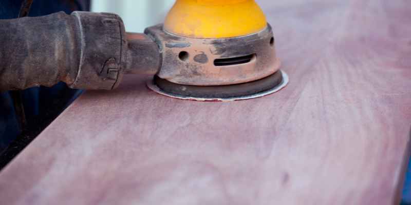 How To Safely Remove Polyurethane From Wood Without Sanding