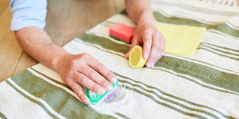 How To Safely Remove Wood Stain From Carpet