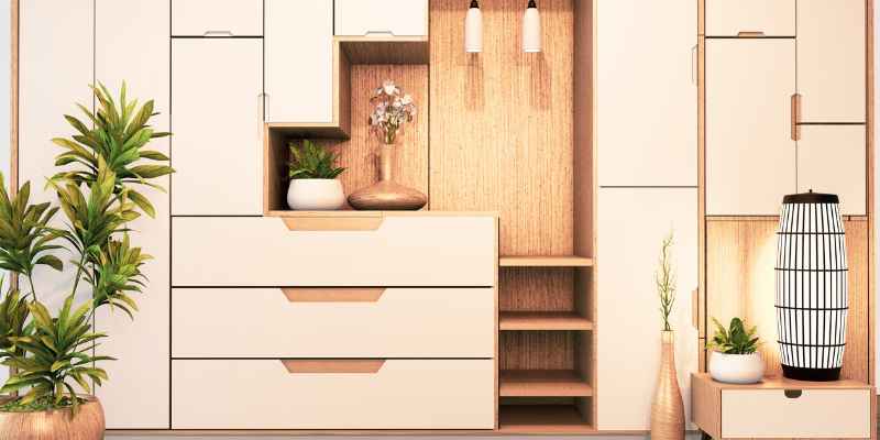 How To Transform MDF Board Cabinets Furniture