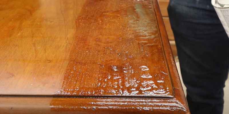 How to Achieve a Flawless Finish on Your Table Top with Polyurethane