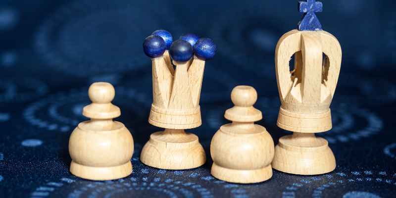 How to Carve Chess Pieces Like a Master Craftsman