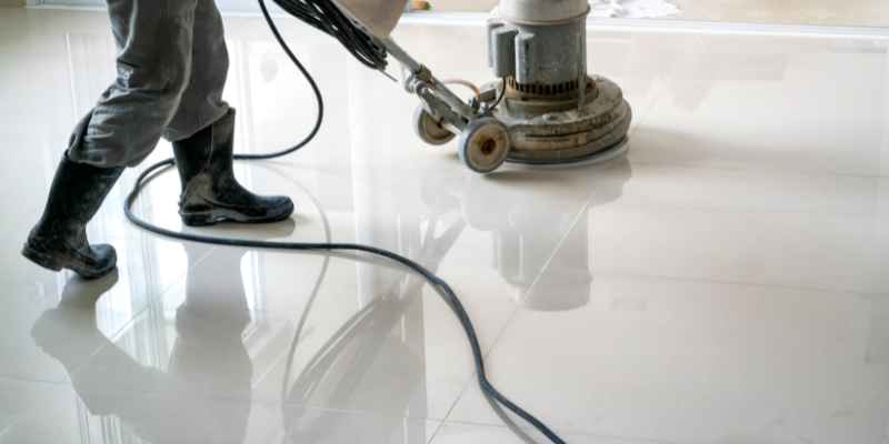 How to Clean LVP Flooring