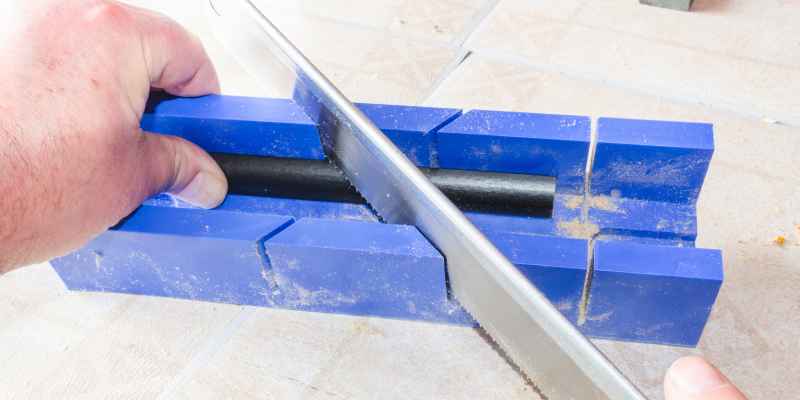How to Cut Angles Without a Miter Saw