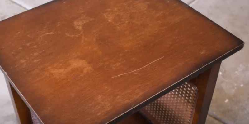How to Easily Remove Scratches from Wood Furniture