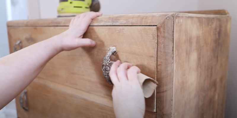 How to Easily Strip Chalk Paint Off Wood