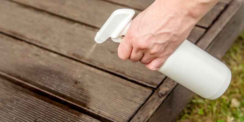 How To Safely Remove Spray Paint From Wood