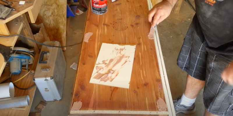 How to Eliminate Stain Smell on Wood