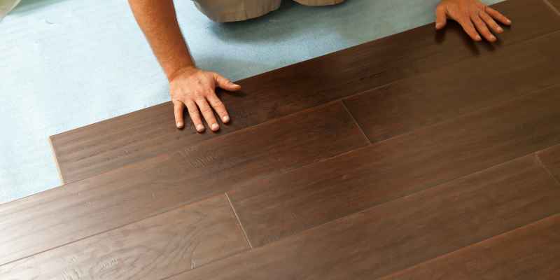 How to Install LVP Flooring