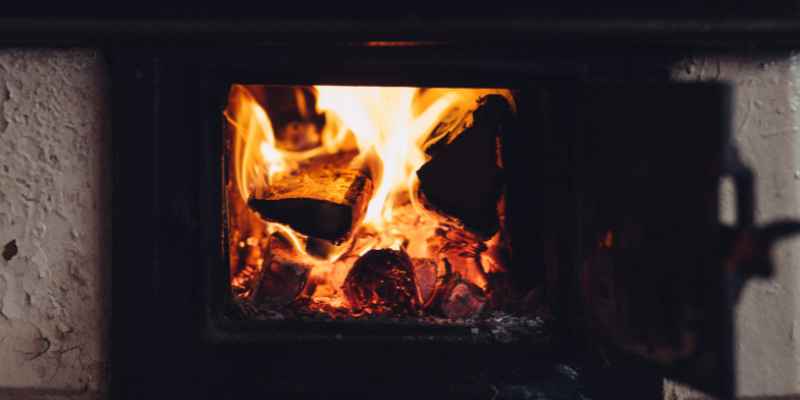 How to Start a Fire in a Wood Burner