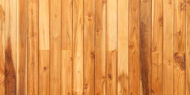 How to Tell If Wood is Teak