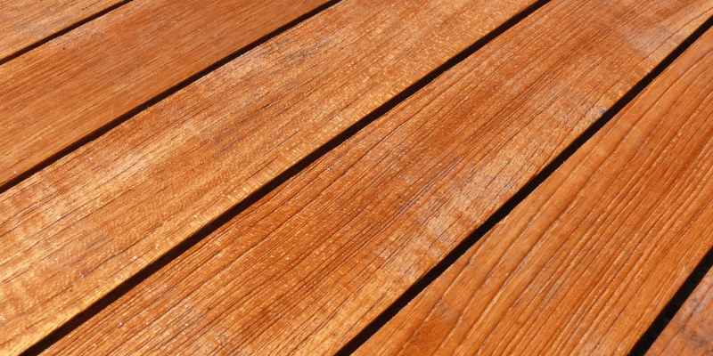 How to Tell If Wood is Teak