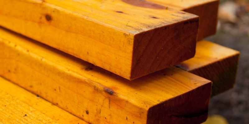 Is It Bad to Burn Treated Wood